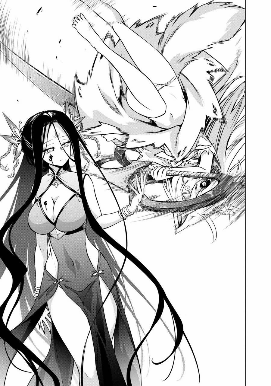 Con Sói Biết Yêu Và Mille-Feuille 6 trang 21