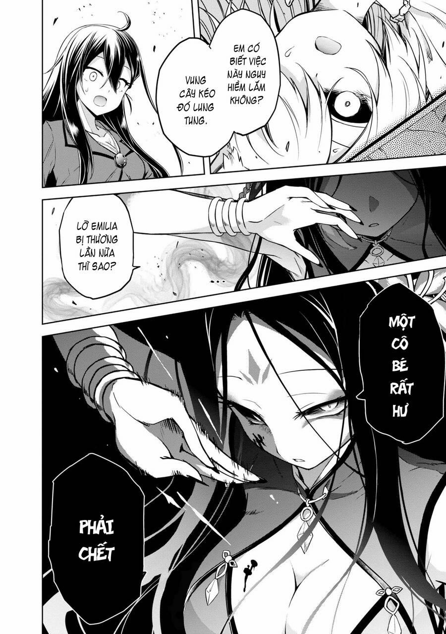 Con Sói Biết Yêu Và Mille-Feuille 6 trang 22