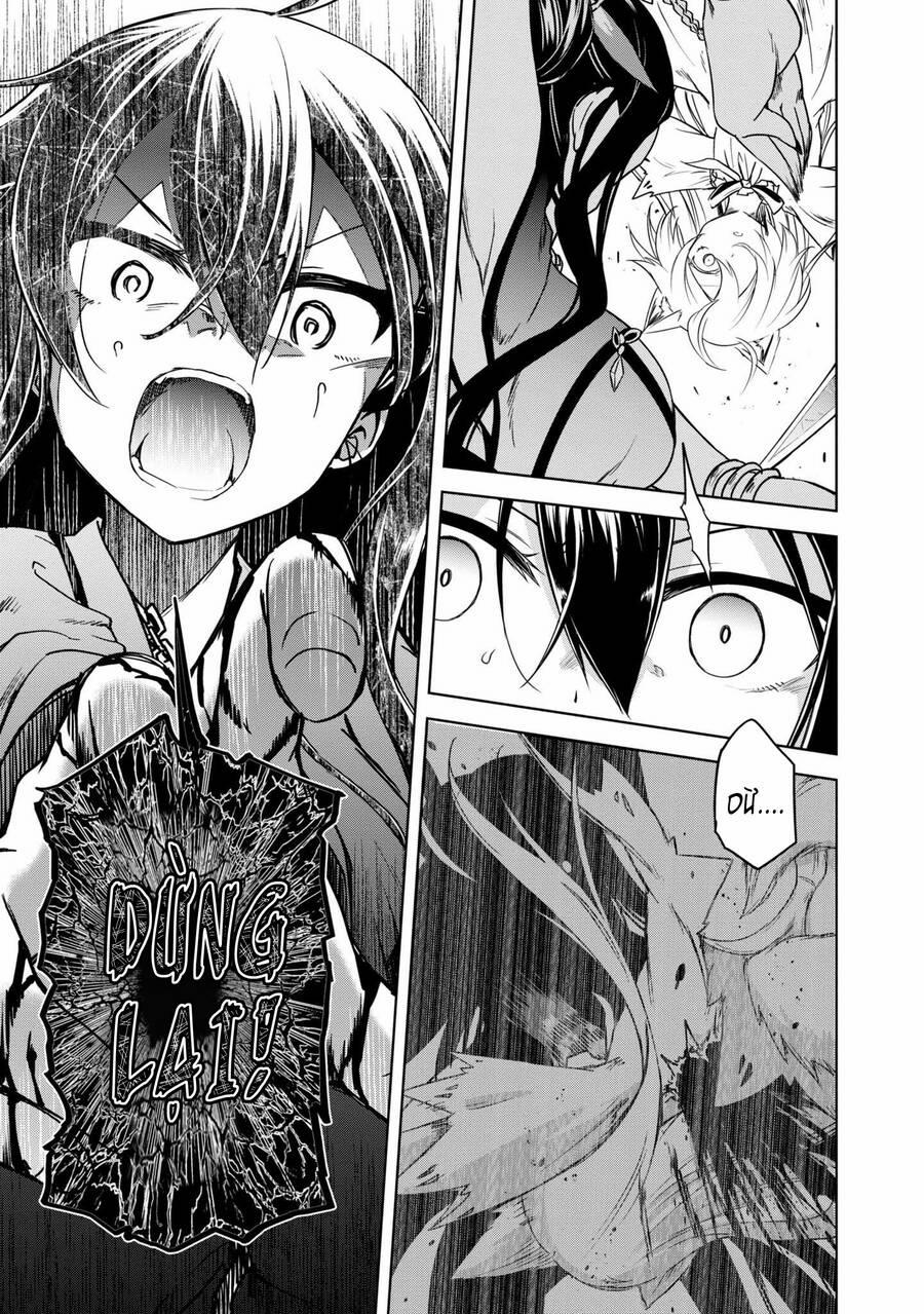 Con Sói Biết Yêu Và Mille-Feuille 6 trang 23