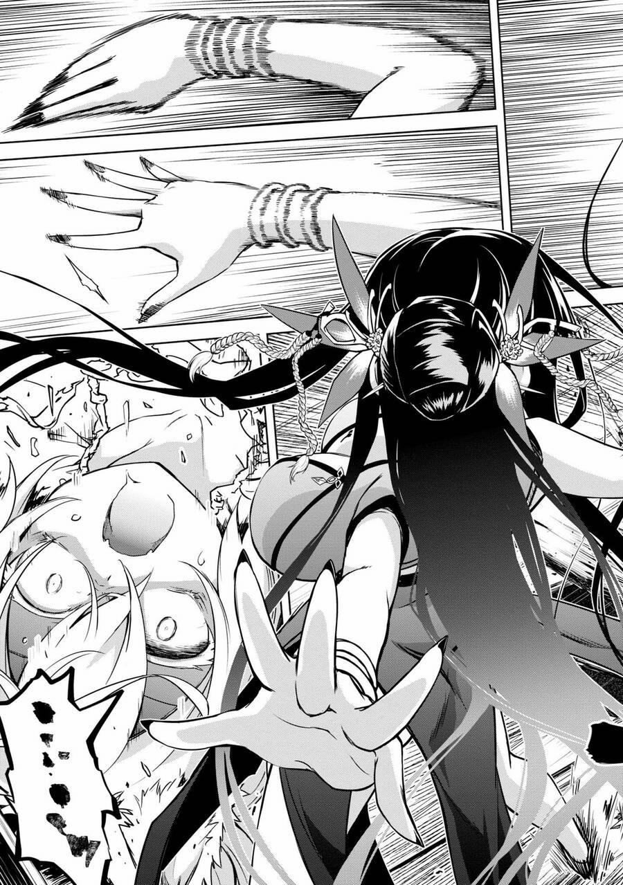 Con Sói Biết Yêu Và Mille-Feuille 6 trang 25