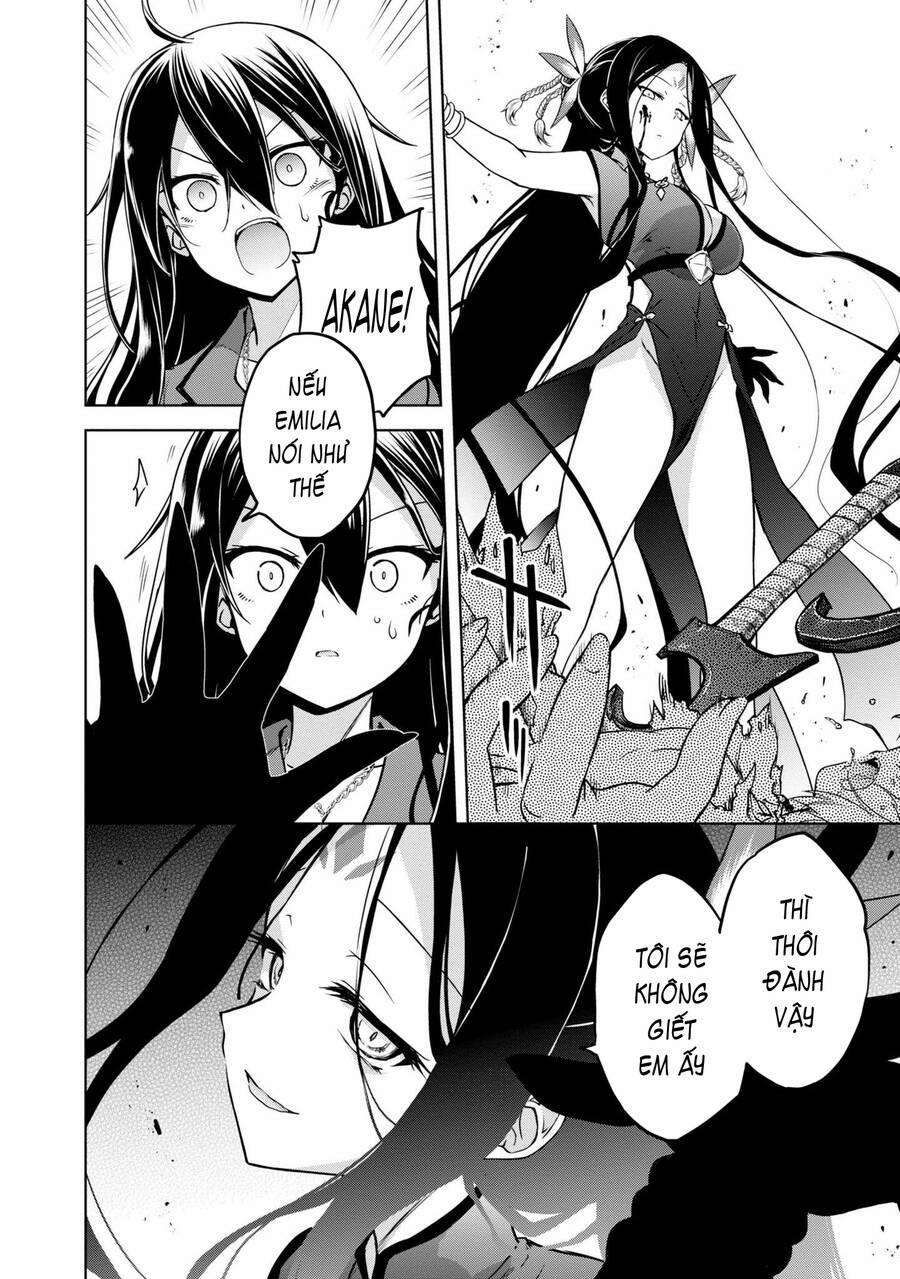 Con Sói Biết Yêu Và Mille-Feuille 6 trang 26