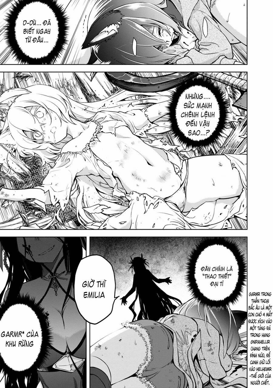 Con Sói Biết Yêu Và Mille-Feuille 6 trang 27