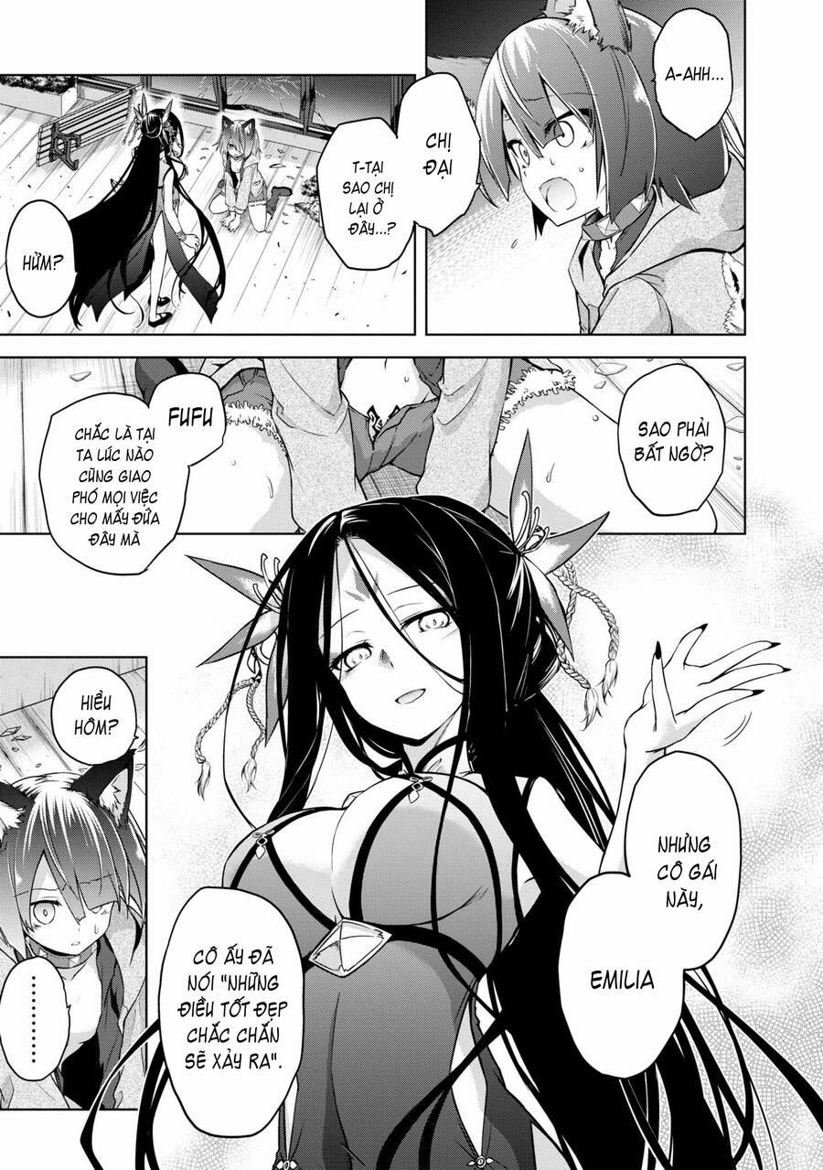 Con Sói Biết Yêu Và Mille-Feuille 6 trang 5