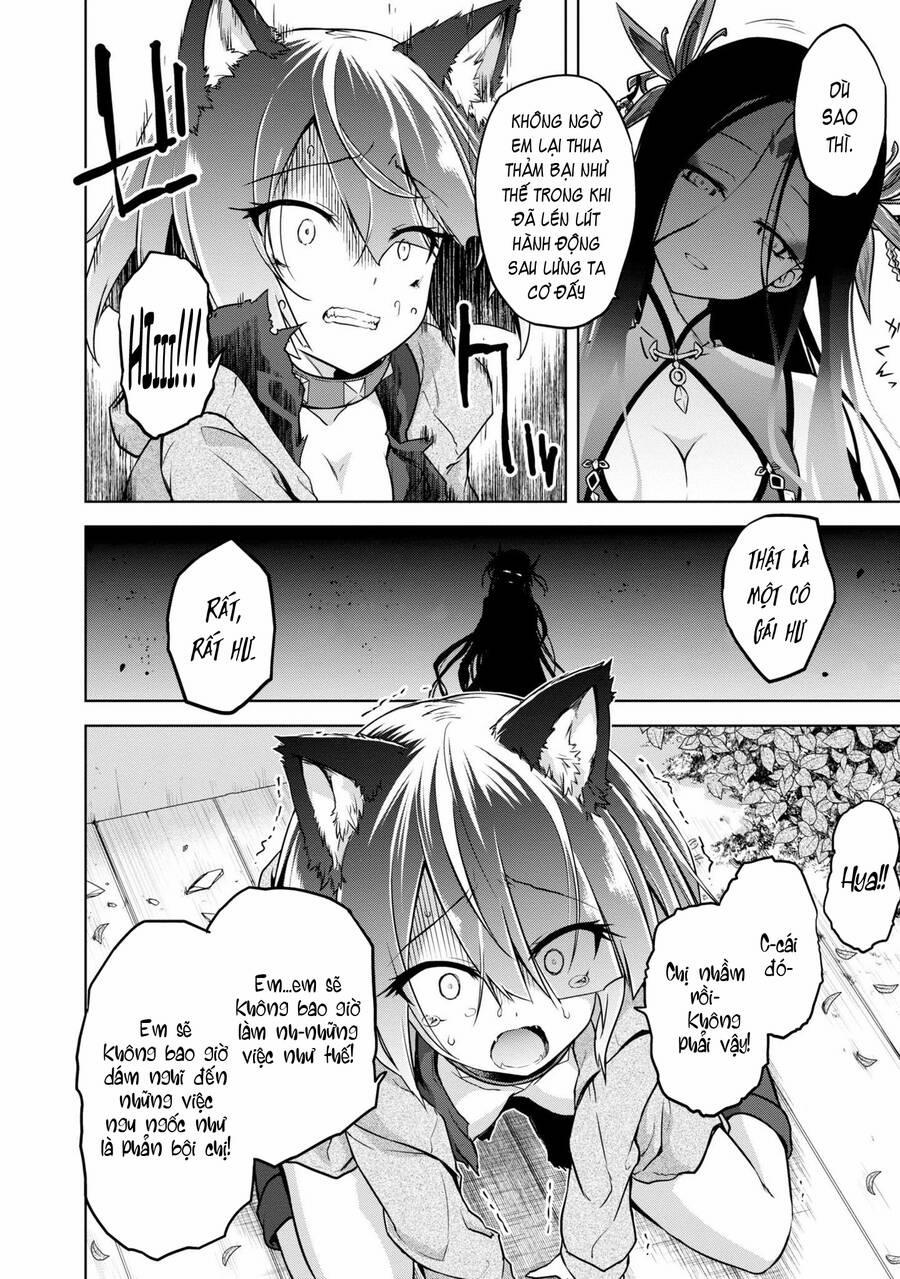 Con Sói Biết Yêu Và Mille-Feuille 6 trang 6