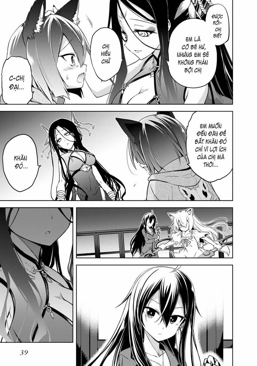 Con Sói Biết Yêu Và Mille-Feuille 6 trang 7