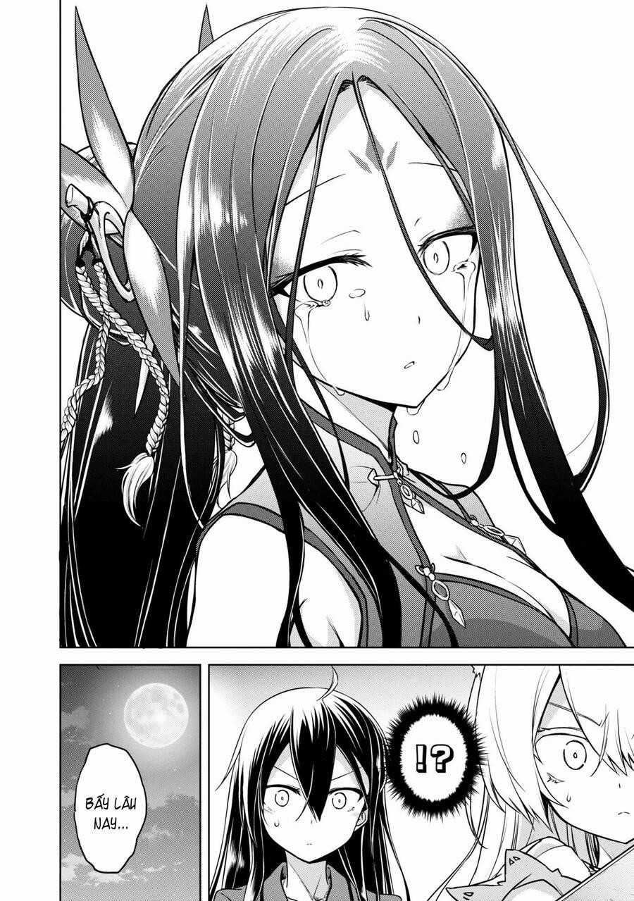 Con Sói Biết Yêu Và Mille-Feuille 6 trang 8