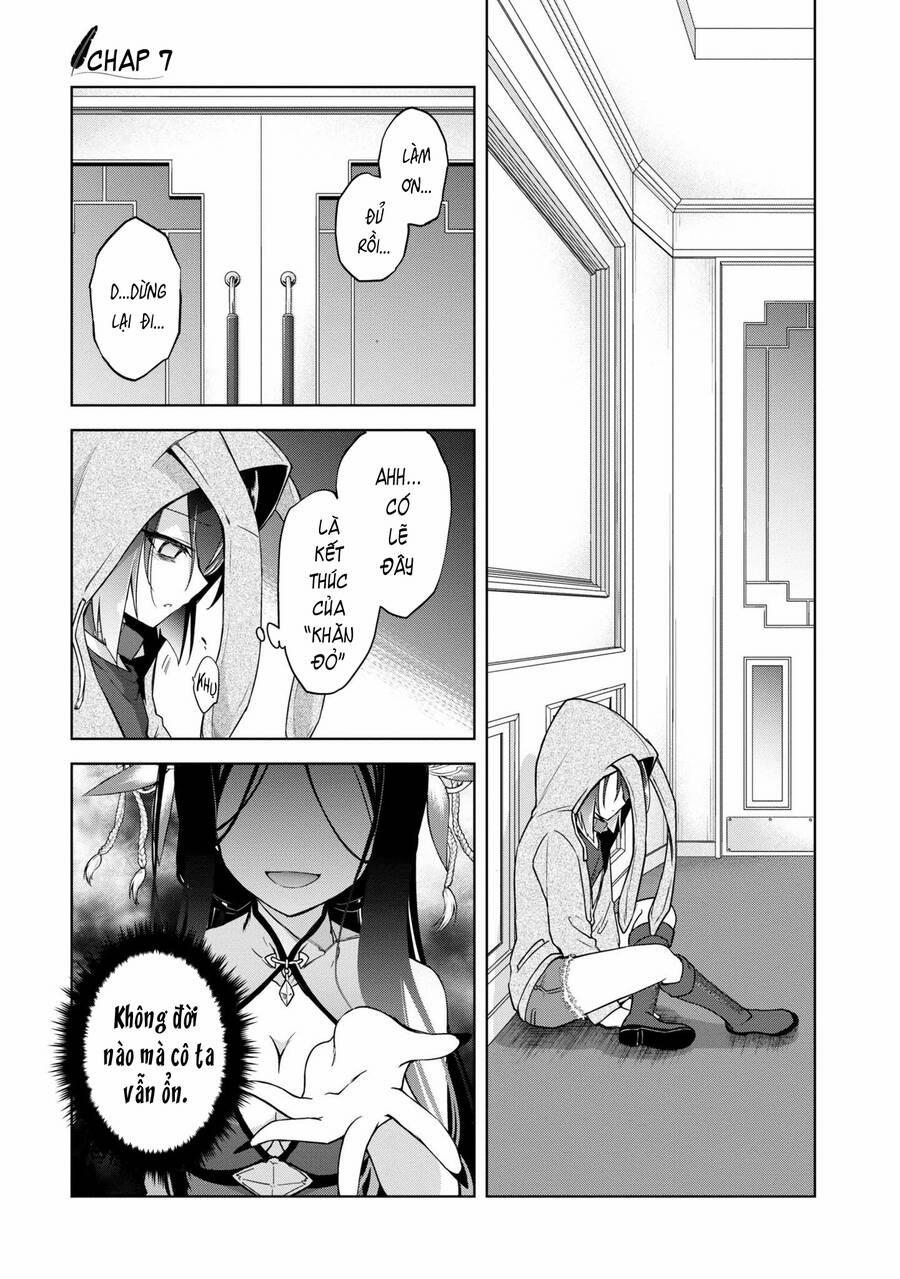 Con Sói Biết Yêu Và Mille-Feuille 7 trang 2