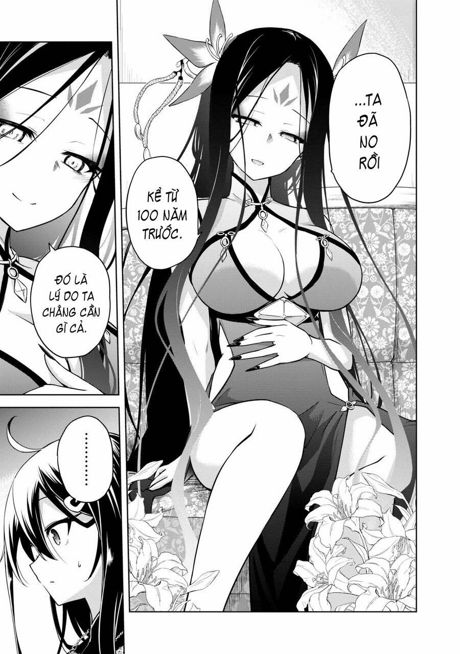 Con Sói Biết Yêu Và Mille-Feuille 7 trang 6