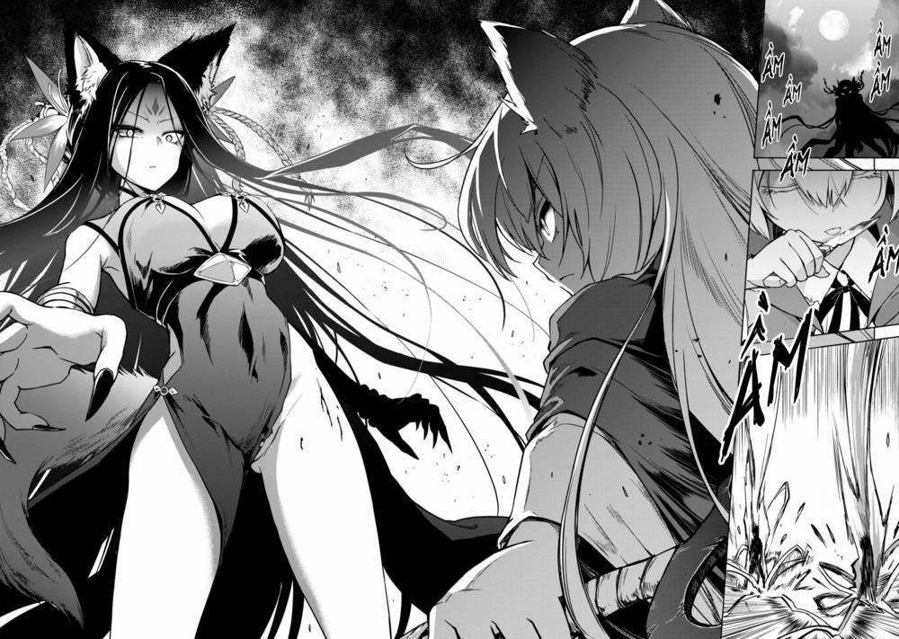 Con Sói Biết Yêu Và Mille-Feuille 8 trang 26