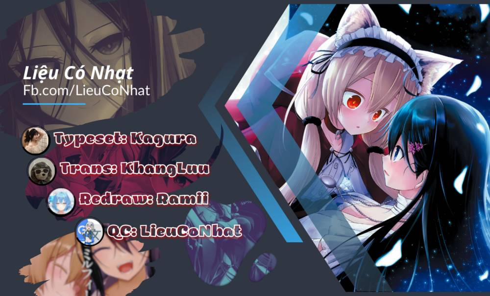 Con Sói Biết Yêu Và Mille-Feuille 8 trang 28