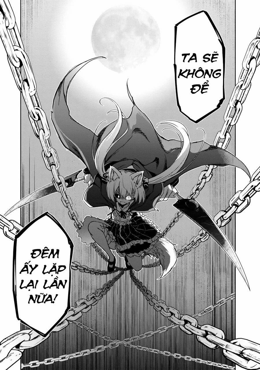 Con Sói Biết Yêu Và Mille-Feuille 9 trang 17