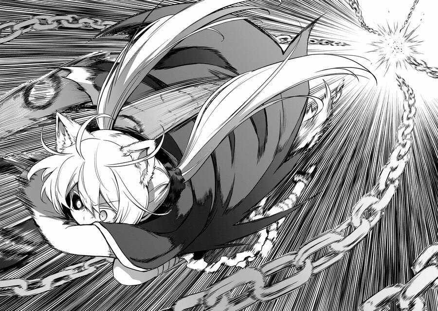 Con Sói Biết Yêu Và Mille-Feuille 9 trang 18