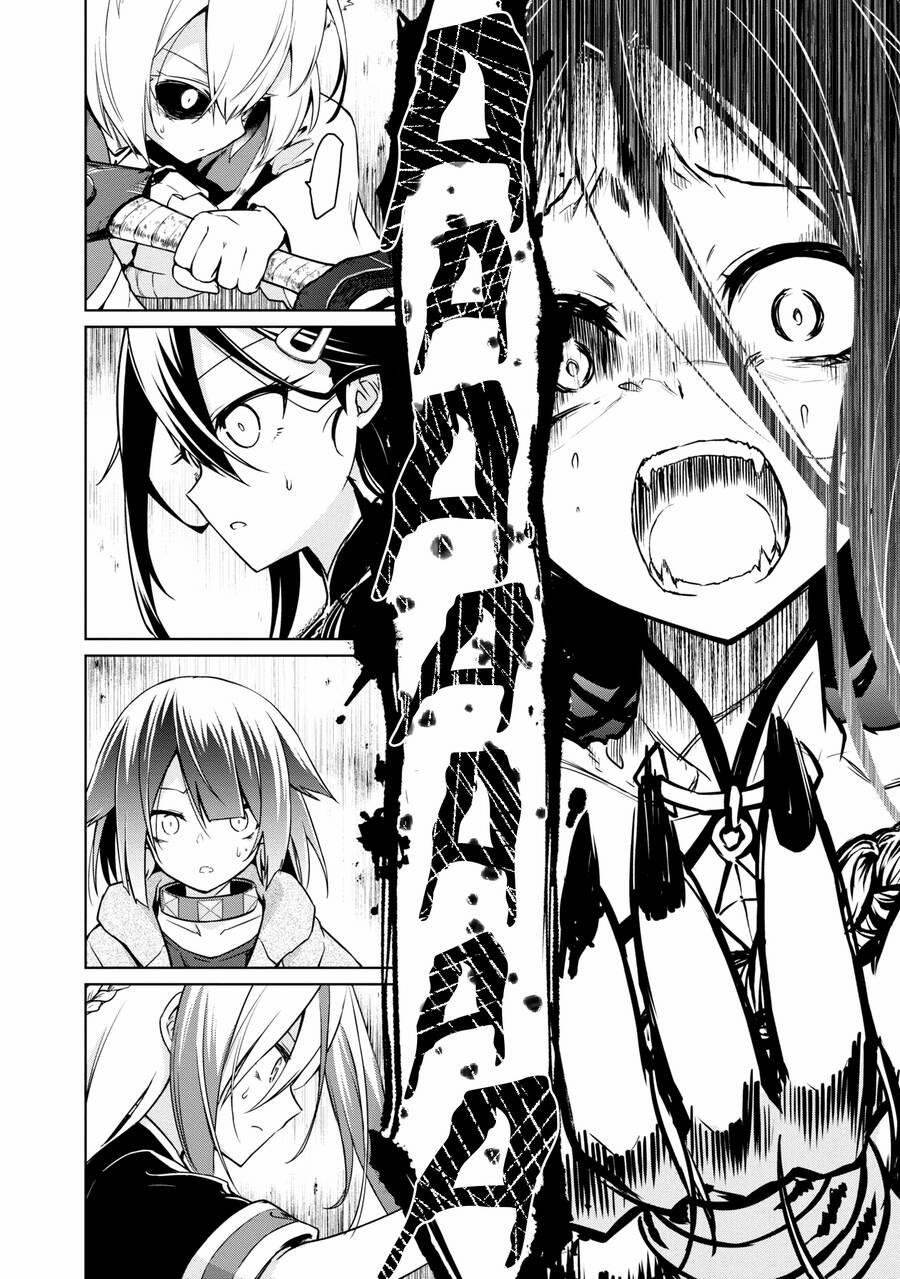 Con Sói Biết Yêu Và Mille-Feuille 9 trang 21