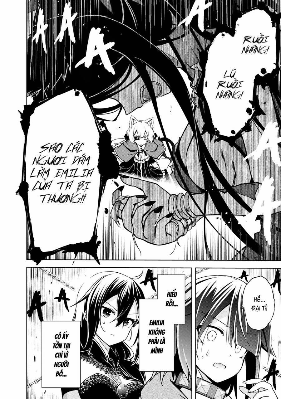 Con Sói Biết Yêu Và Mille-Feuille 9 trang 23