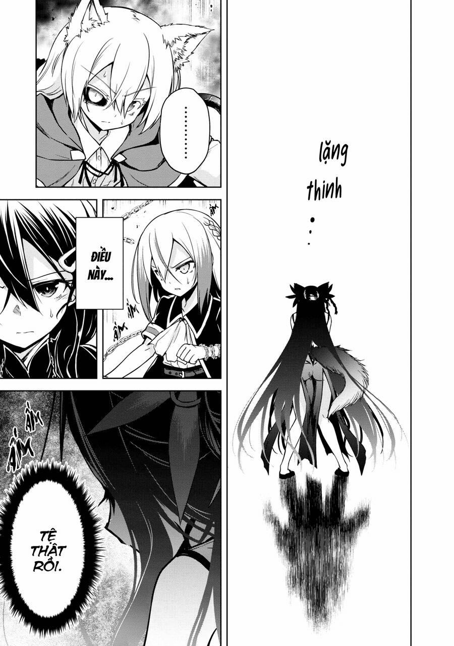 Con Sói Biết Yêu Và Mille-Feuille 9 trang 24