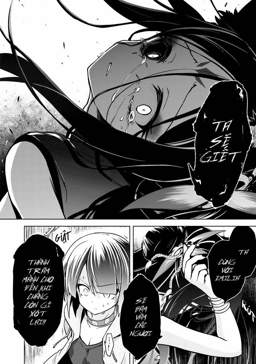 Con Sói Biết Yêu Và Mille-Feuille 9 trang 25