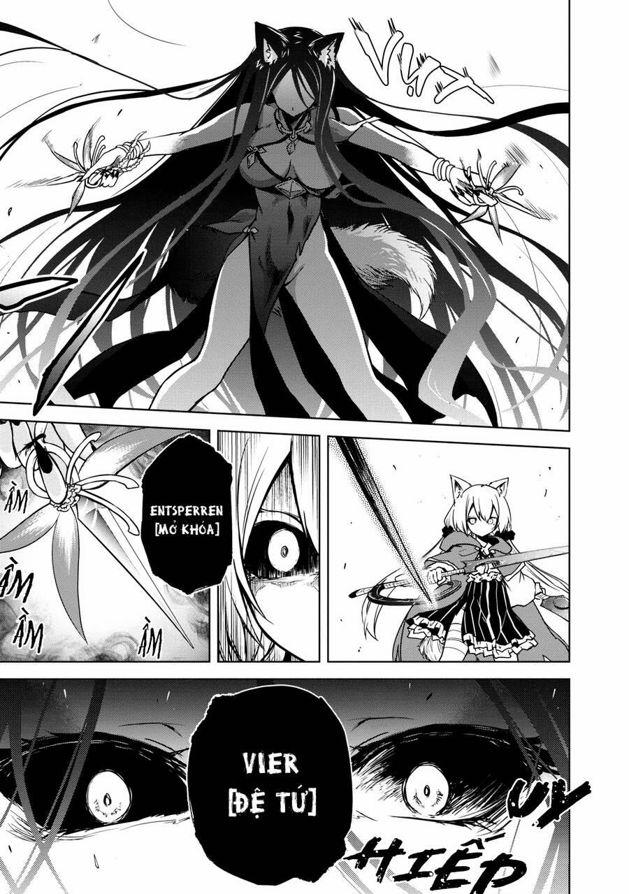 Con Sói Biết Yêu Và Mille-Feuille 9 trang 26