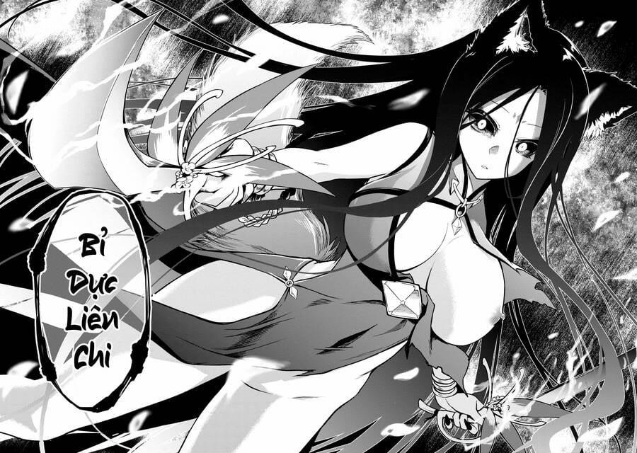 Con Sói Biết Yêu Và Mille-Feuille 9 trang 27