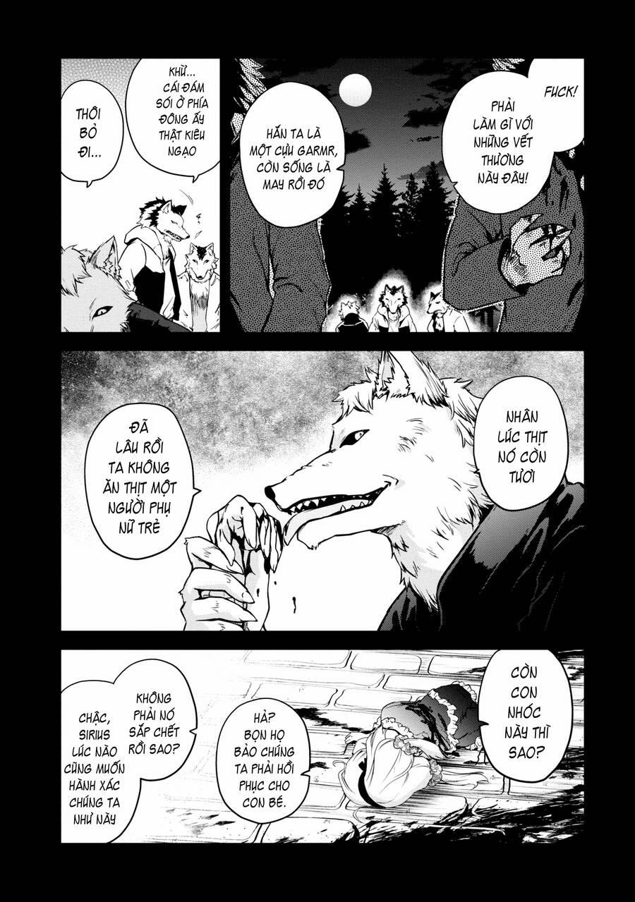 Con Sói Biết Yêu Và Mille-Feuille 9 trang 6