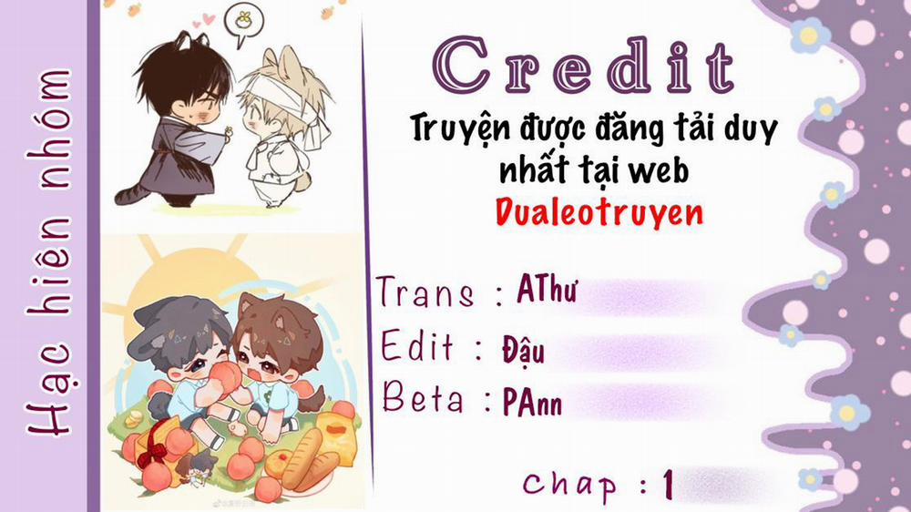 Con sói đội lốt cừu 1 trang 0