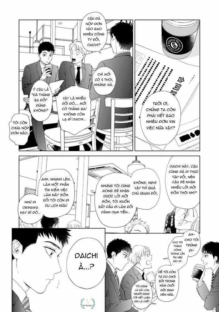 Con sói đội lốt cừu 1 trang 15