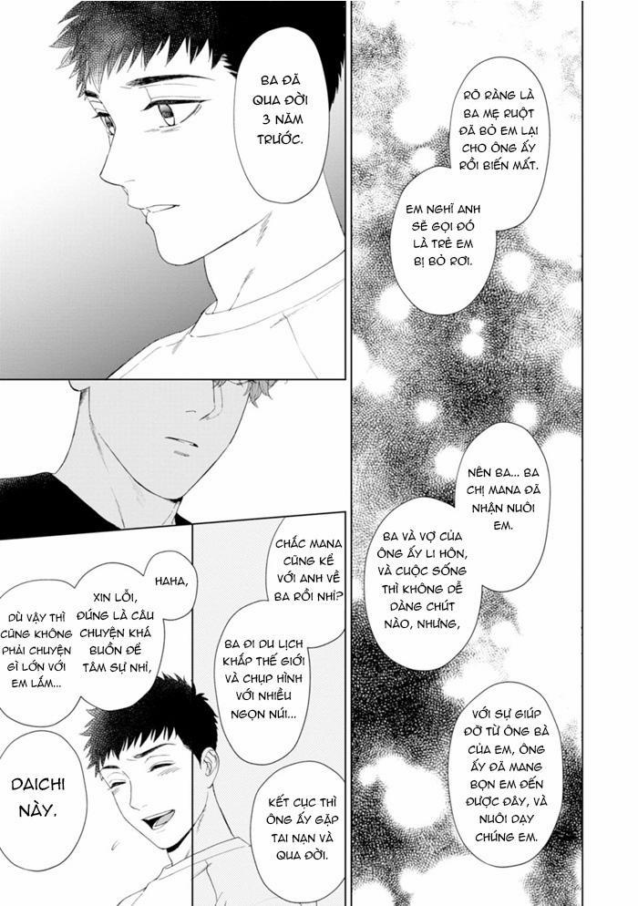 Con sói đội lốt cừu 1 trang 26