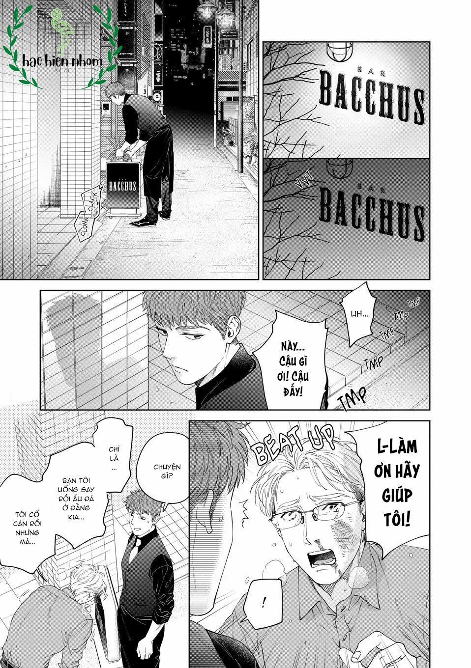 Con sói đội lốt cừu 10 trang 32