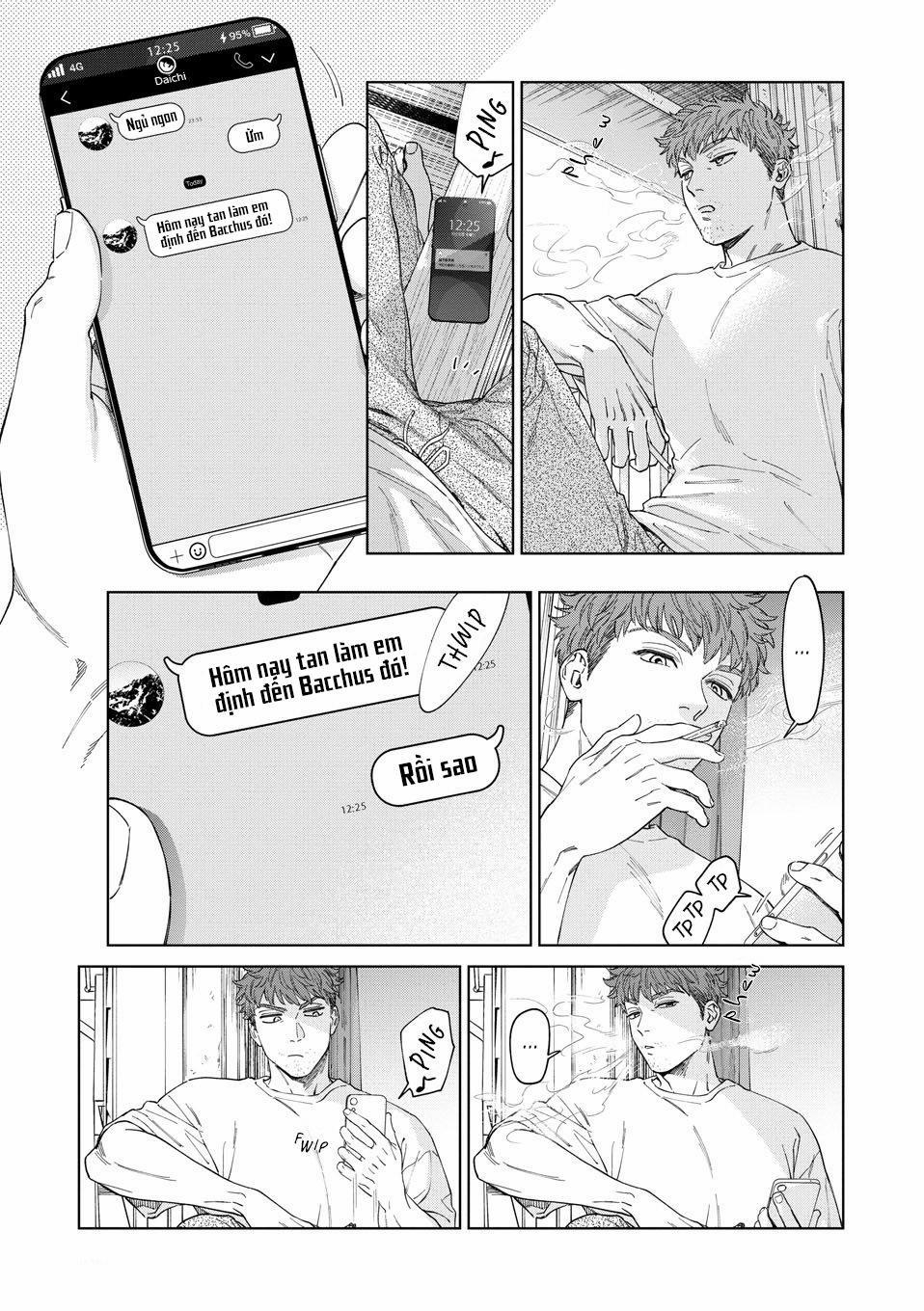 Con sói đội lốt cừu 10 trang 5