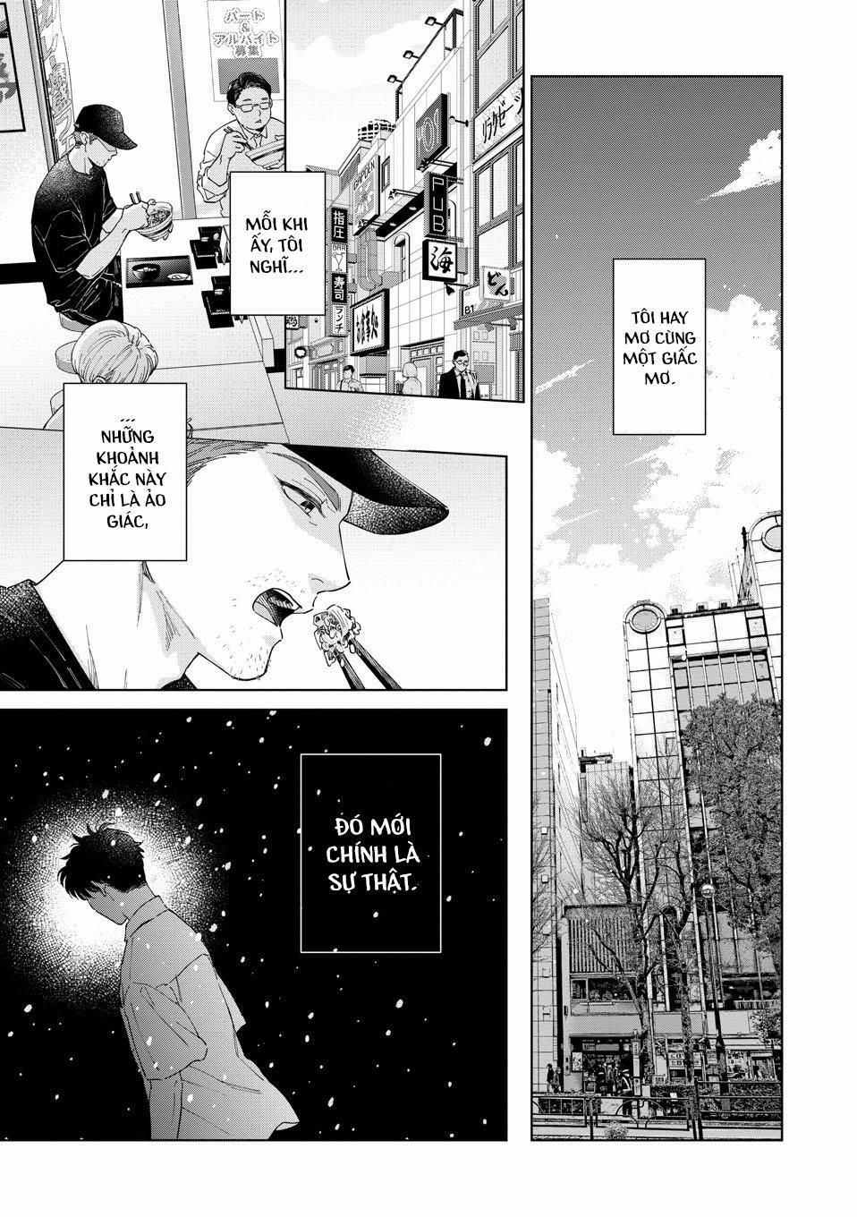 Con sói đội lốt cừu 10 trang 7