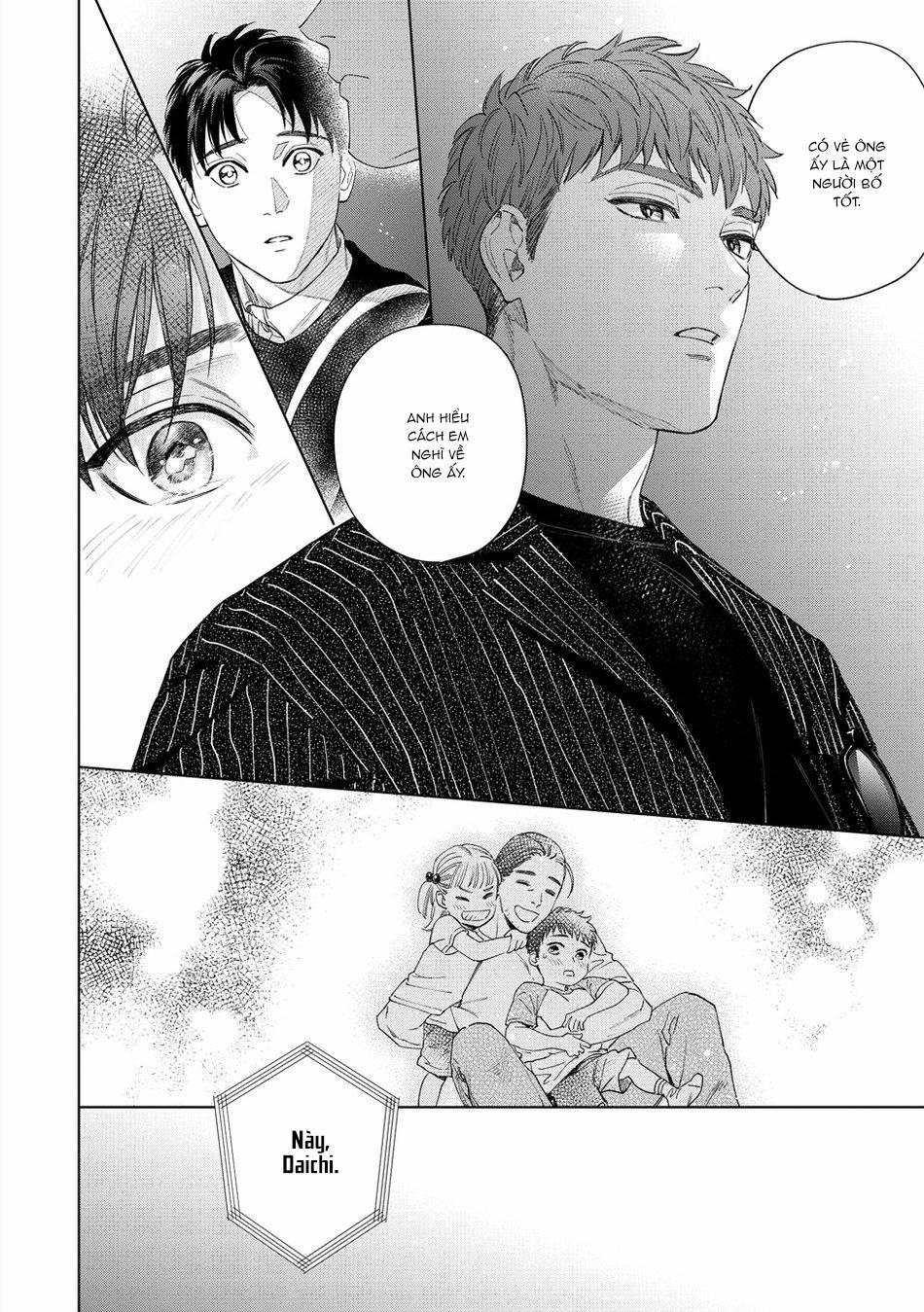 Con sói đội lốt cừu 11 trang 25