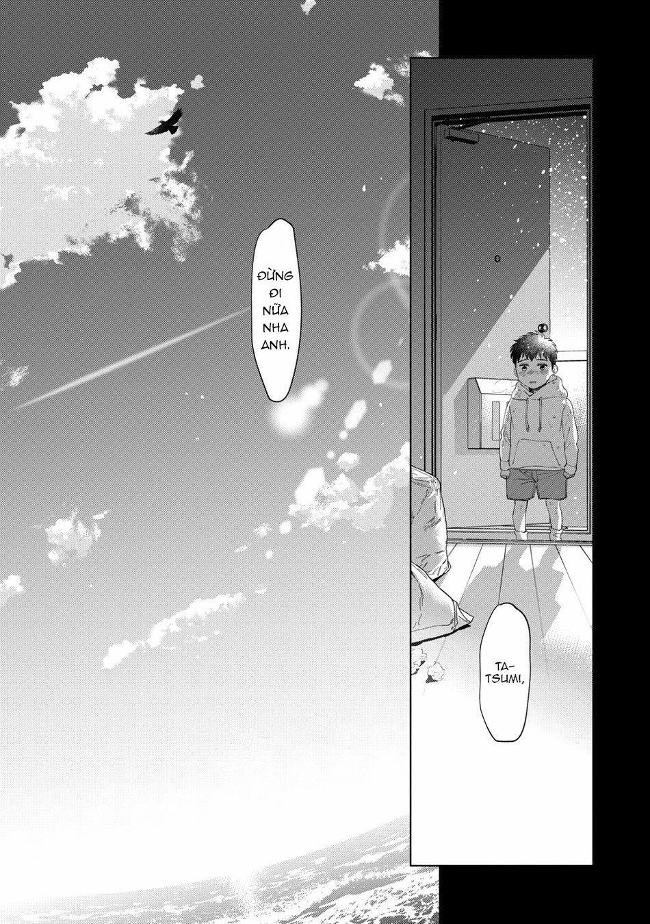 Con sói đội lốt cừu 11 trang 34