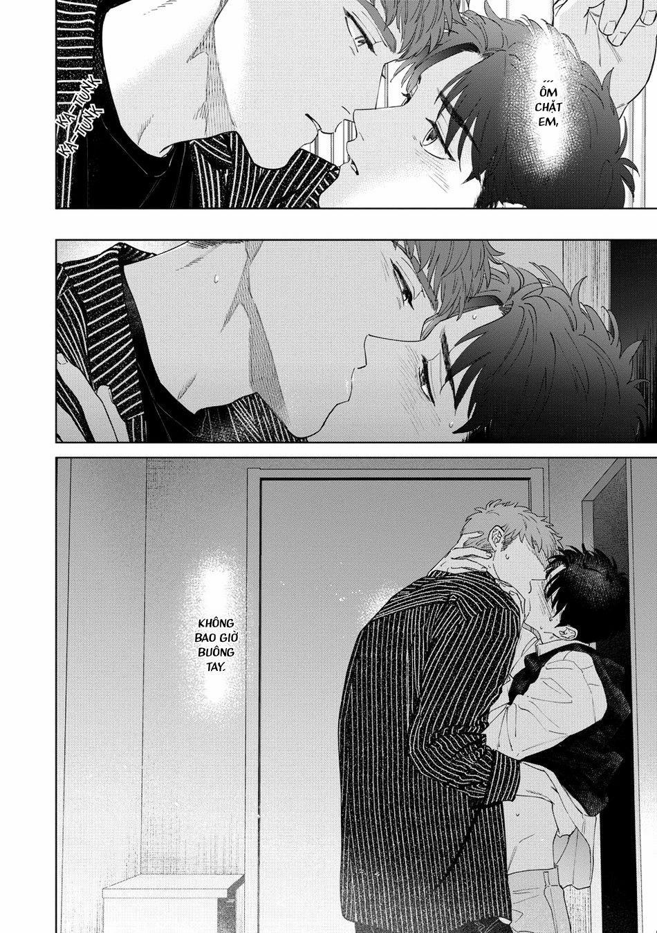 Con sói đội lốt cừu 11 trang 37