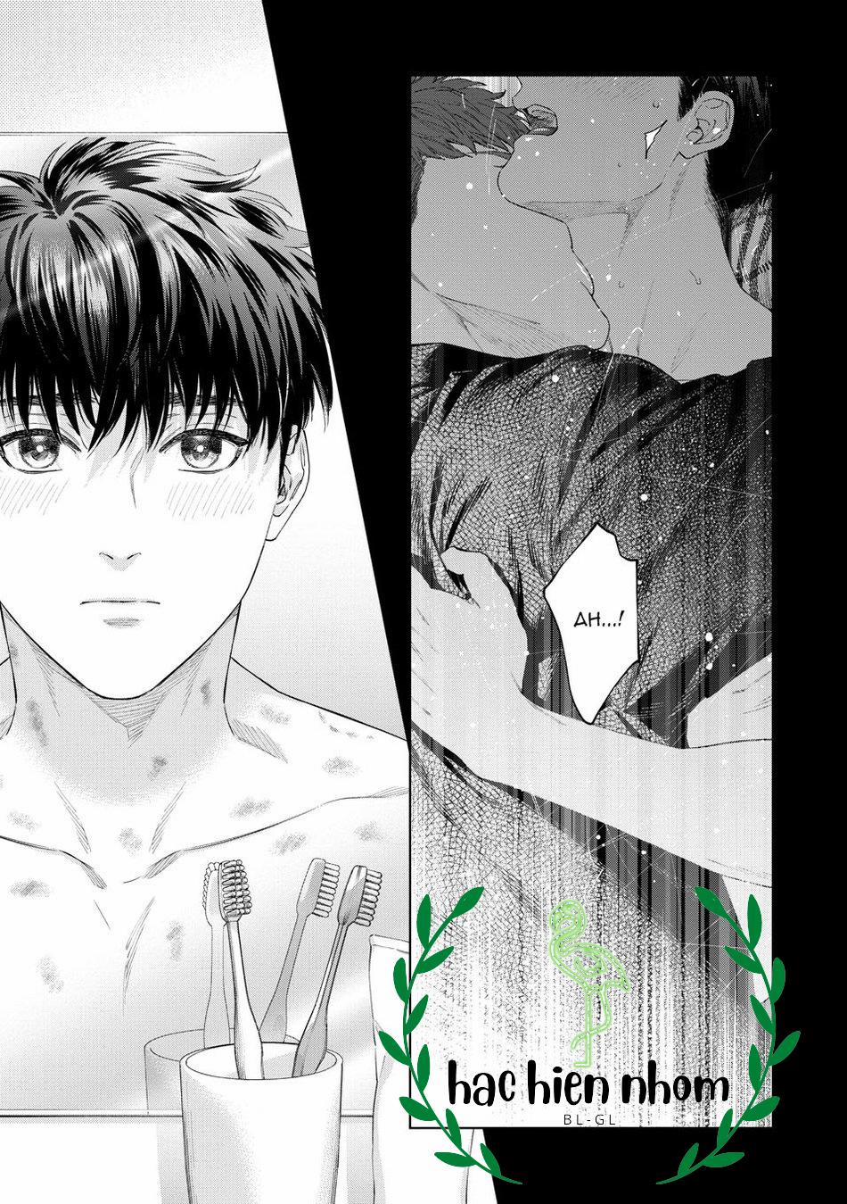 Con sói đội lốt cừu 11 trang 4