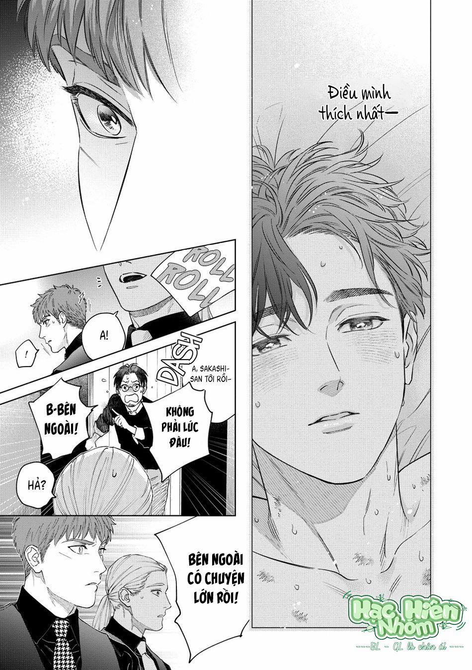 Con sói đội lốt cừu 12 Hachiennhom trang 12