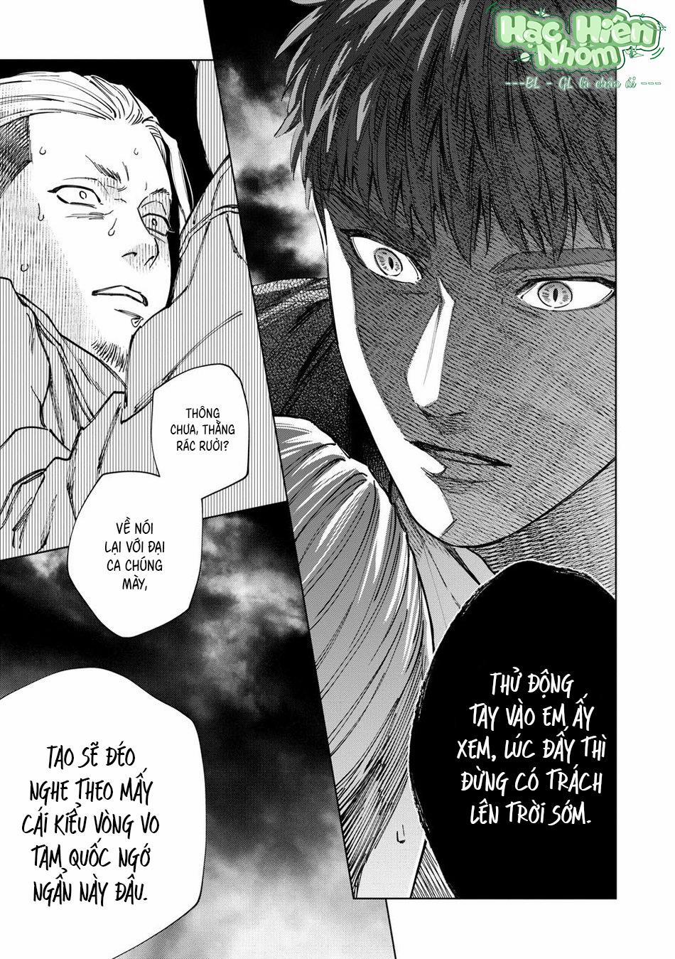 Con sói đội lốt cừu 12 Hachiennhom trang 26