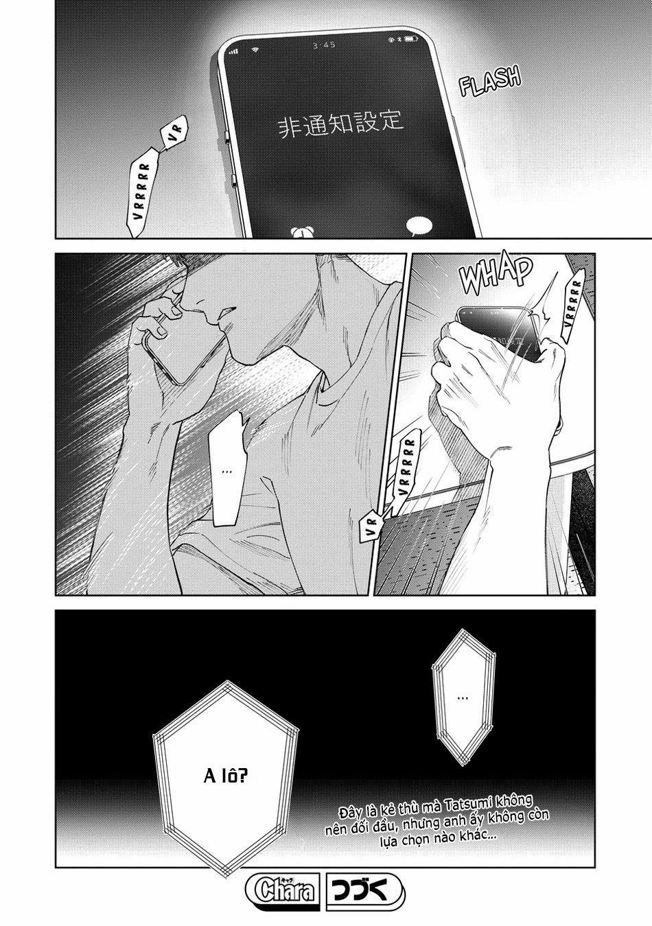 Con sói đội lốt cừu 12 Hachiennhom trang 31