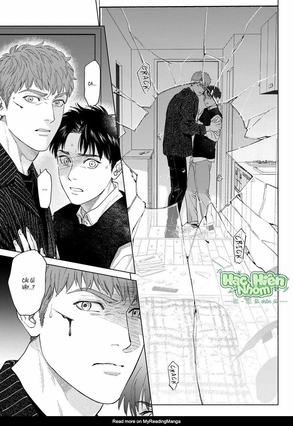 Con sói đội lốt cừu 12 Hachiennhom trang 4