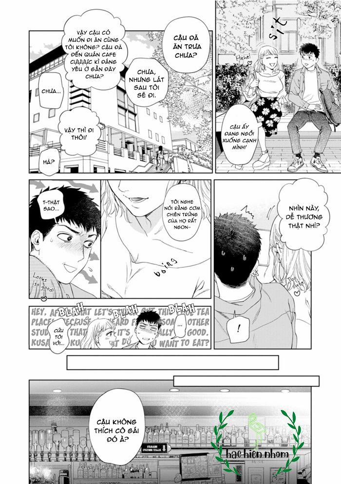 Con sói đội lốt cừu 2 trang 11