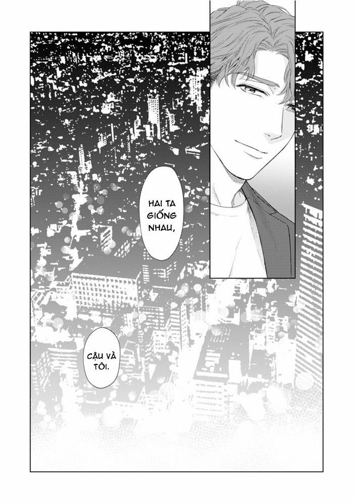 Con sói đội lốt cừu 2 trang 18