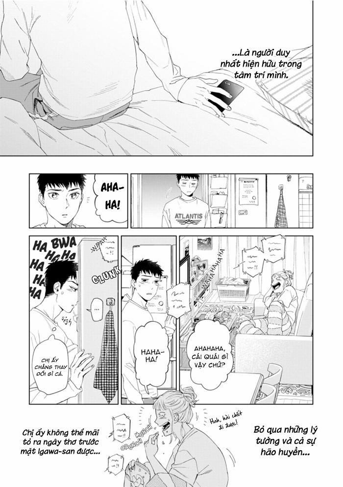 Con sói đội lốt cừu 2 trang 24