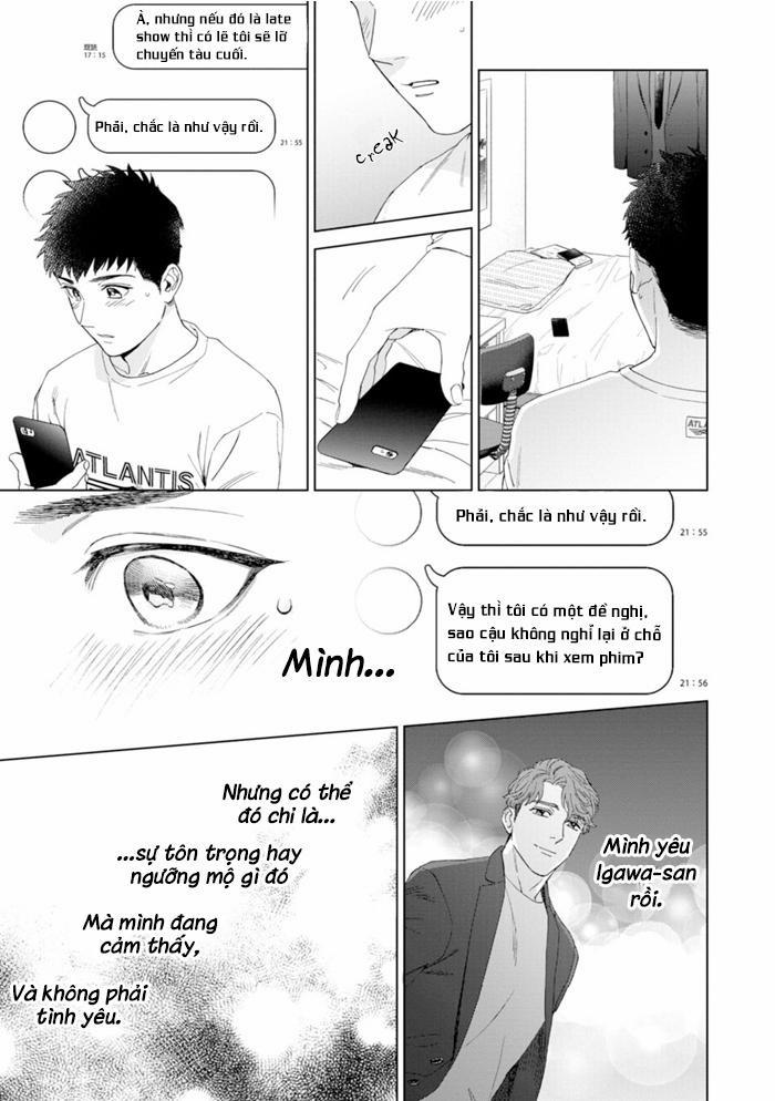 Con sói đội lốt cừu 2 trang 26