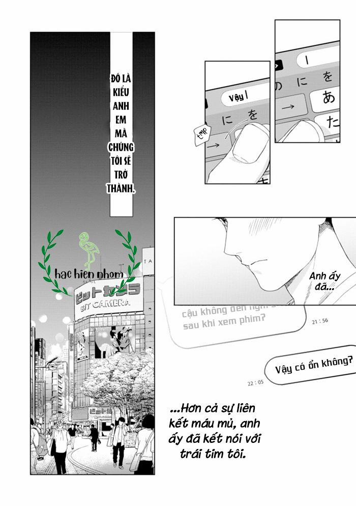 Con sói đội lốt cừu 2 trang 27