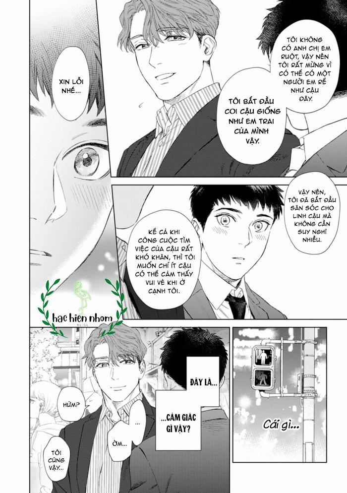 Con sói đội lốt cừu 2 trang 7