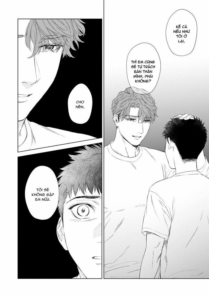 Con sói đội lốt cừu 3 trang 11