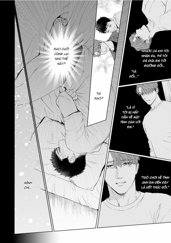 Con sói đội lốt cừu 3 trang 15