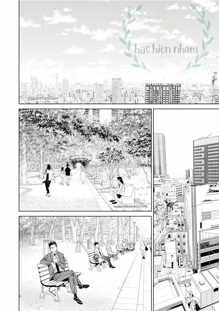 Con sói đội lốt cừu 3 trang 17