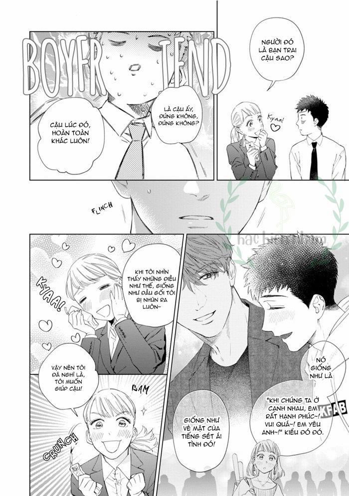 Con sói đội lốt cừu 3 trang 21