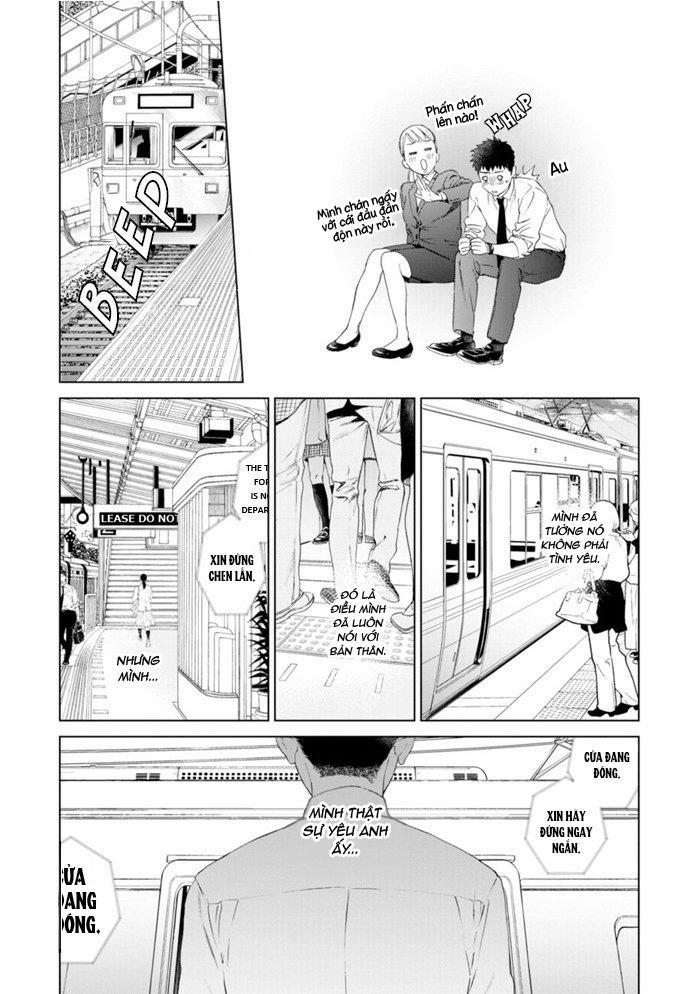 Con sói đội lốt cừu 3 trang 24