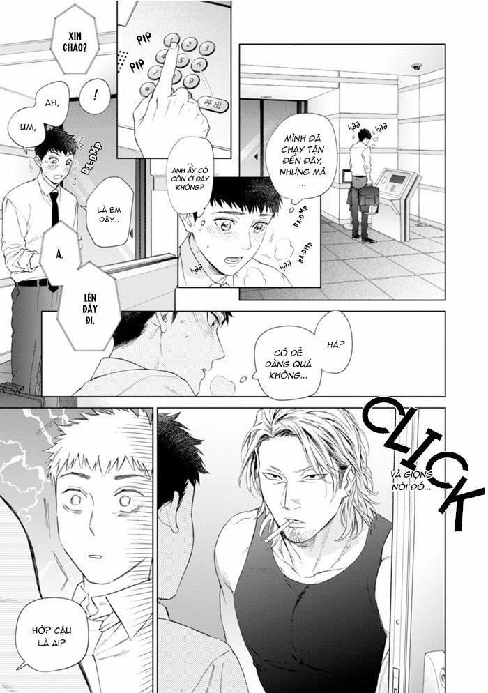 Con sói đội lốt cừu 3 trang 26