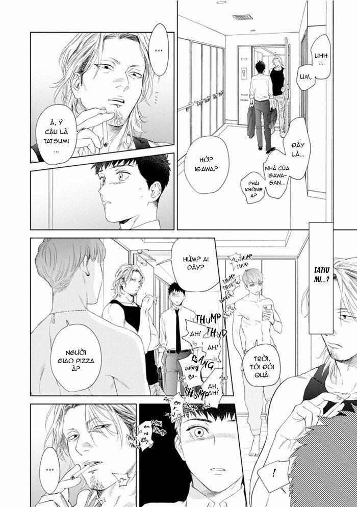 Con sói đội lốt cừu 3 trang 27